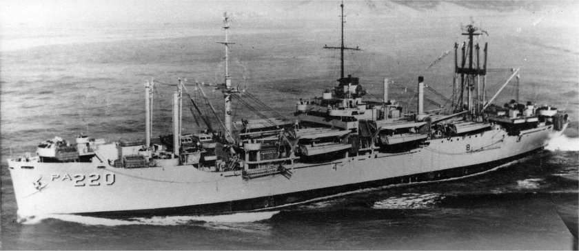 Транспорты типа «Виктори»