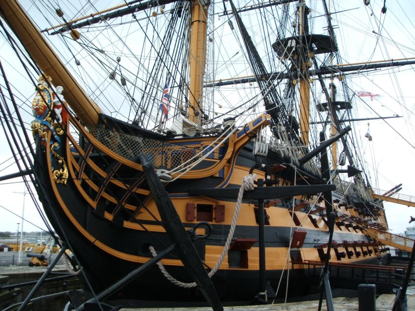 HMS Victory Portsmouth