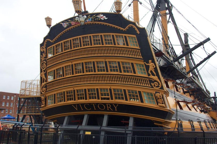HMS Victory Portsmouth