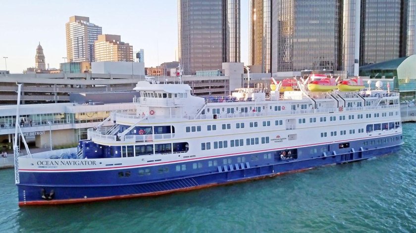 Озеро Мичиган