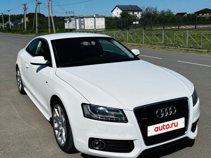 Audi a 5 2010