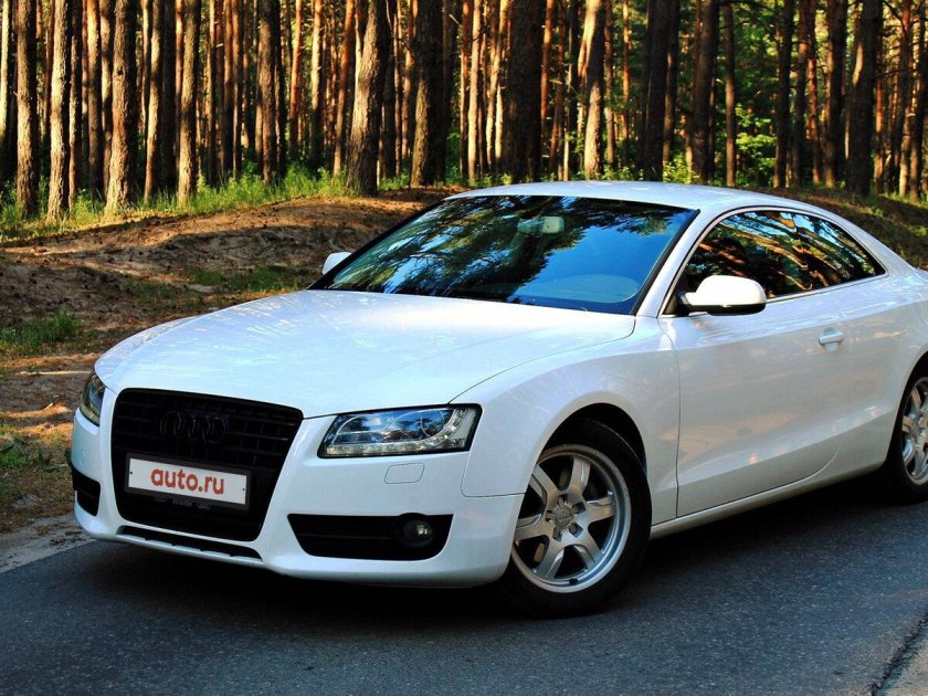 Audi a5 2011