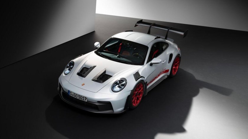 Porsche gt3 RS 2023