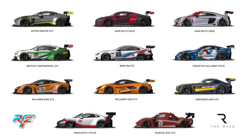 Машины класса gt