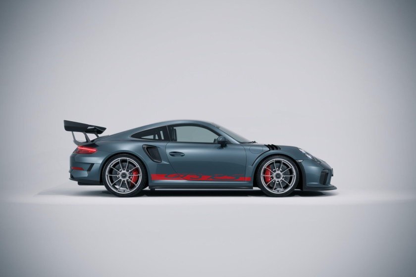 Порше 911 gt3