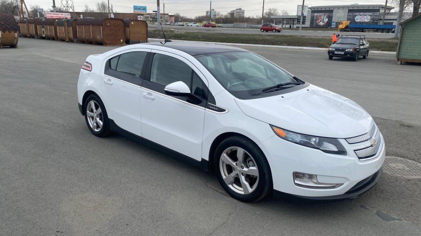 Chevrolet volt i
