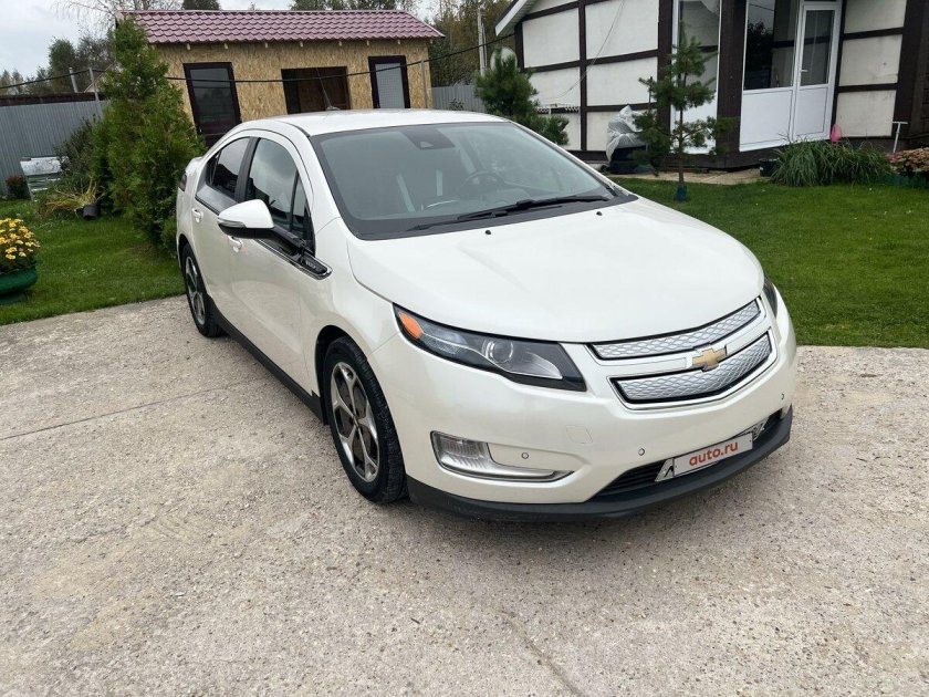 Chevrolet volt i