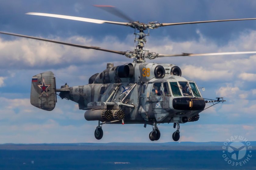 Ка-29 вертолёт вертолёты России