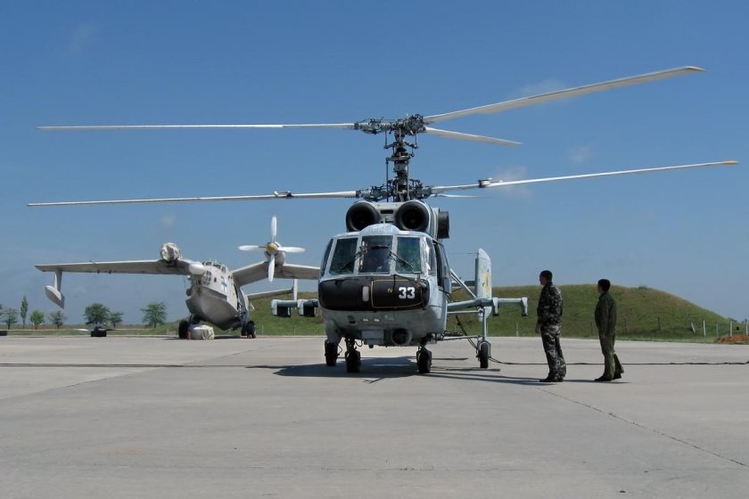 Kamov ka-33 а