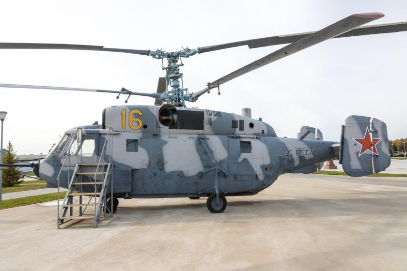 Ка-29 вертолет вооружение