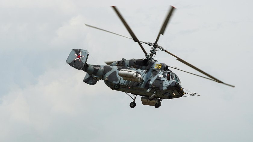 Ка-29 вертолёт вертолёты ка