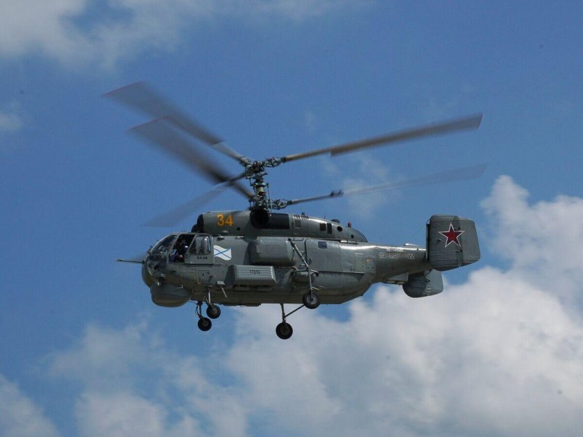 Ка-29 звезда