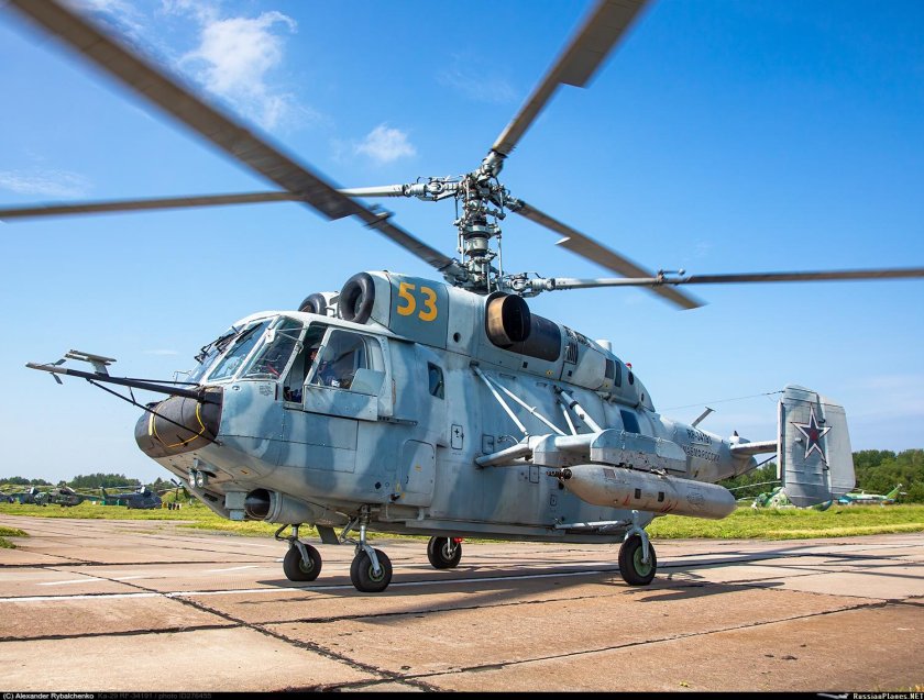 Ка 29 ВМФ России