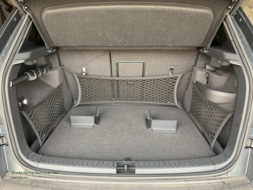 Багажник Карок