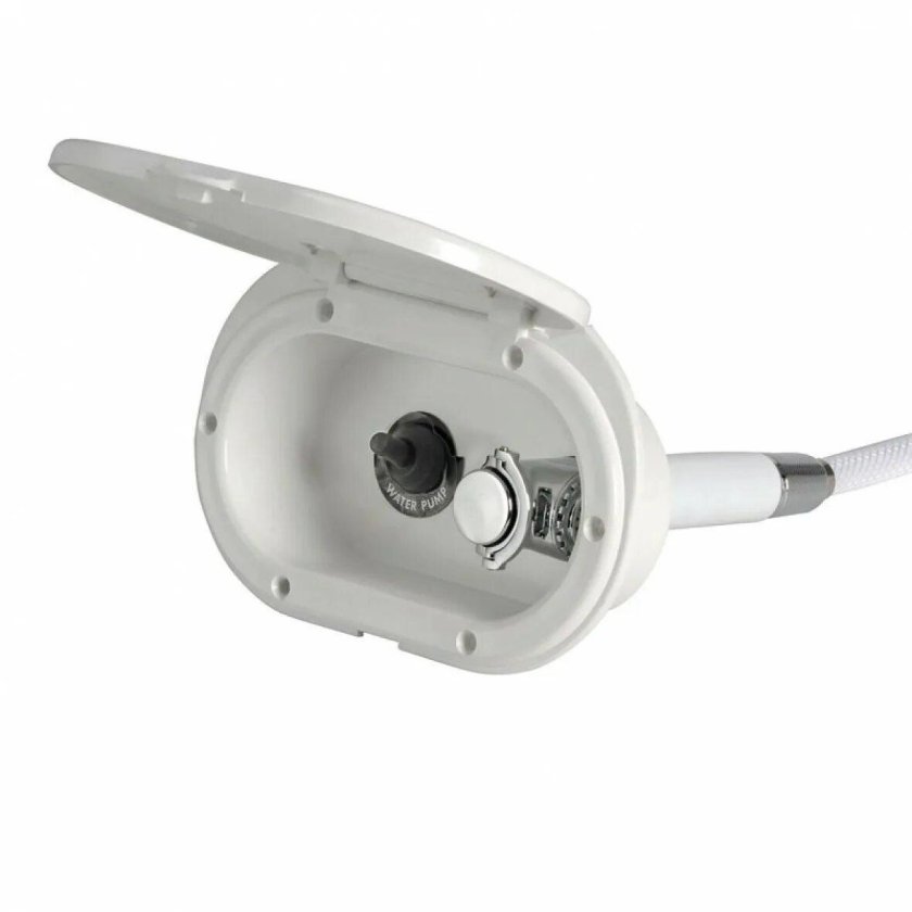 Палубный душ