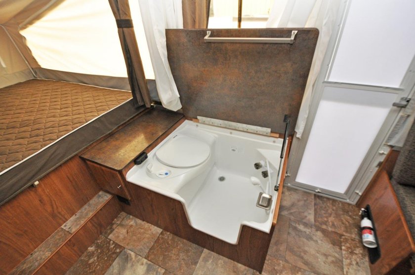 Shoilet душевой модуль для кемпера