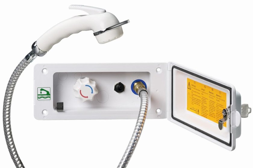 Выносной душ для кемпера