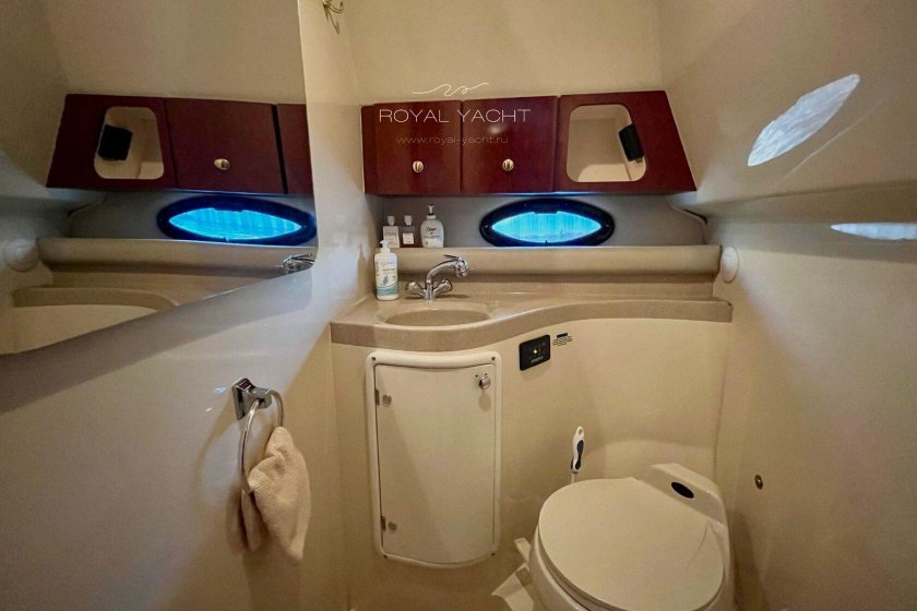 Катер на 10 человек