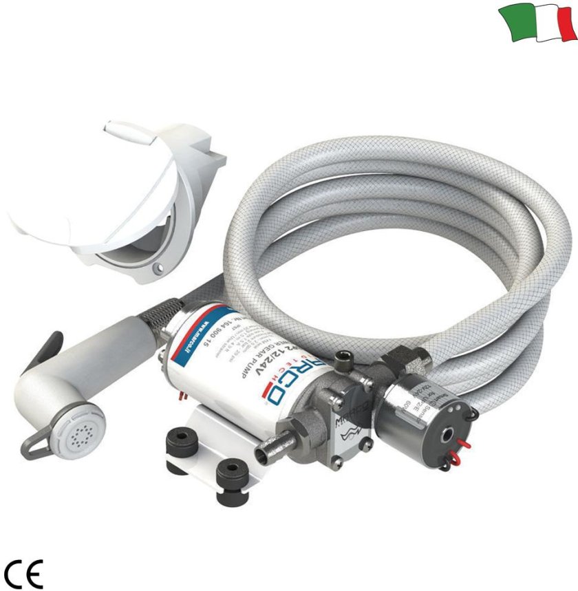 Помпа для душа