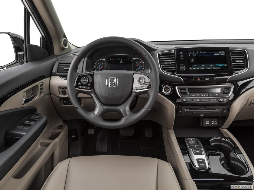 Honda Pilot 2021