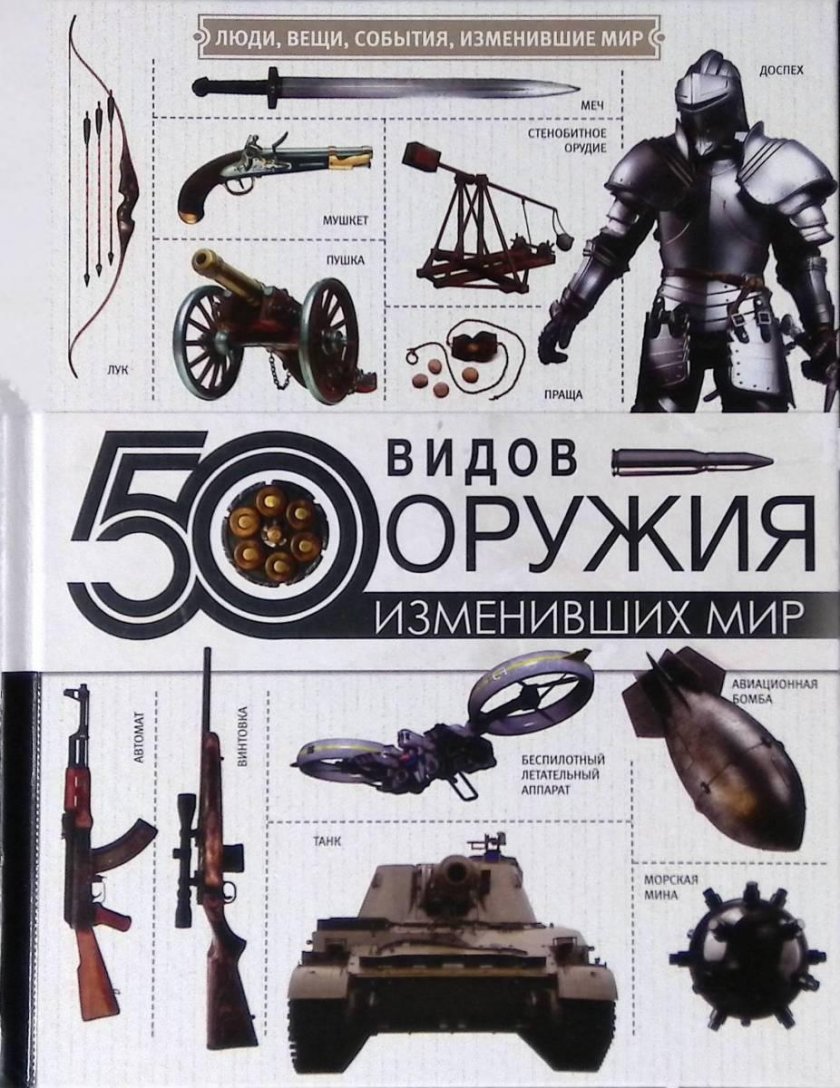 Энциклопедия оружия