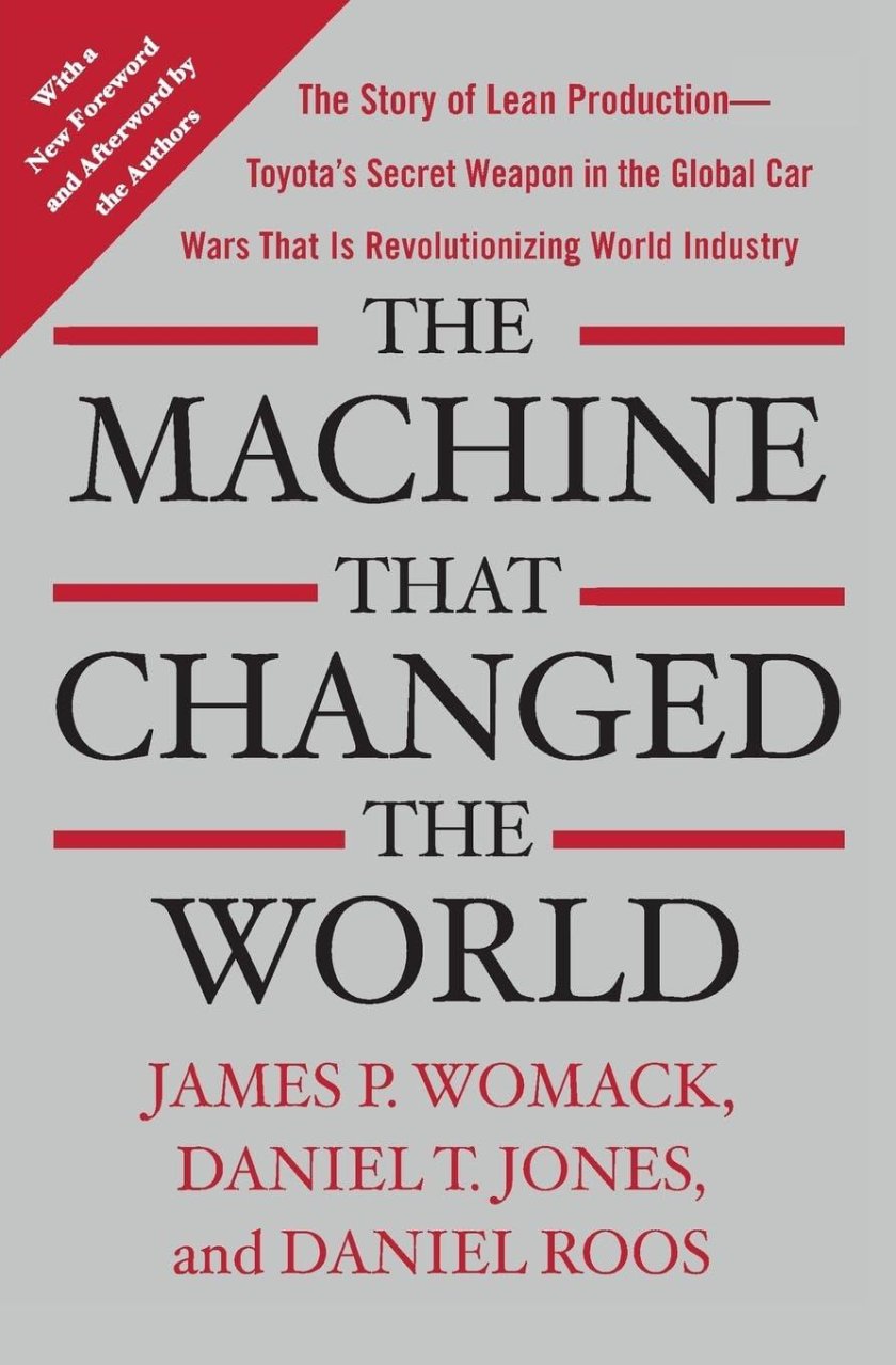 The Machine that changed the World