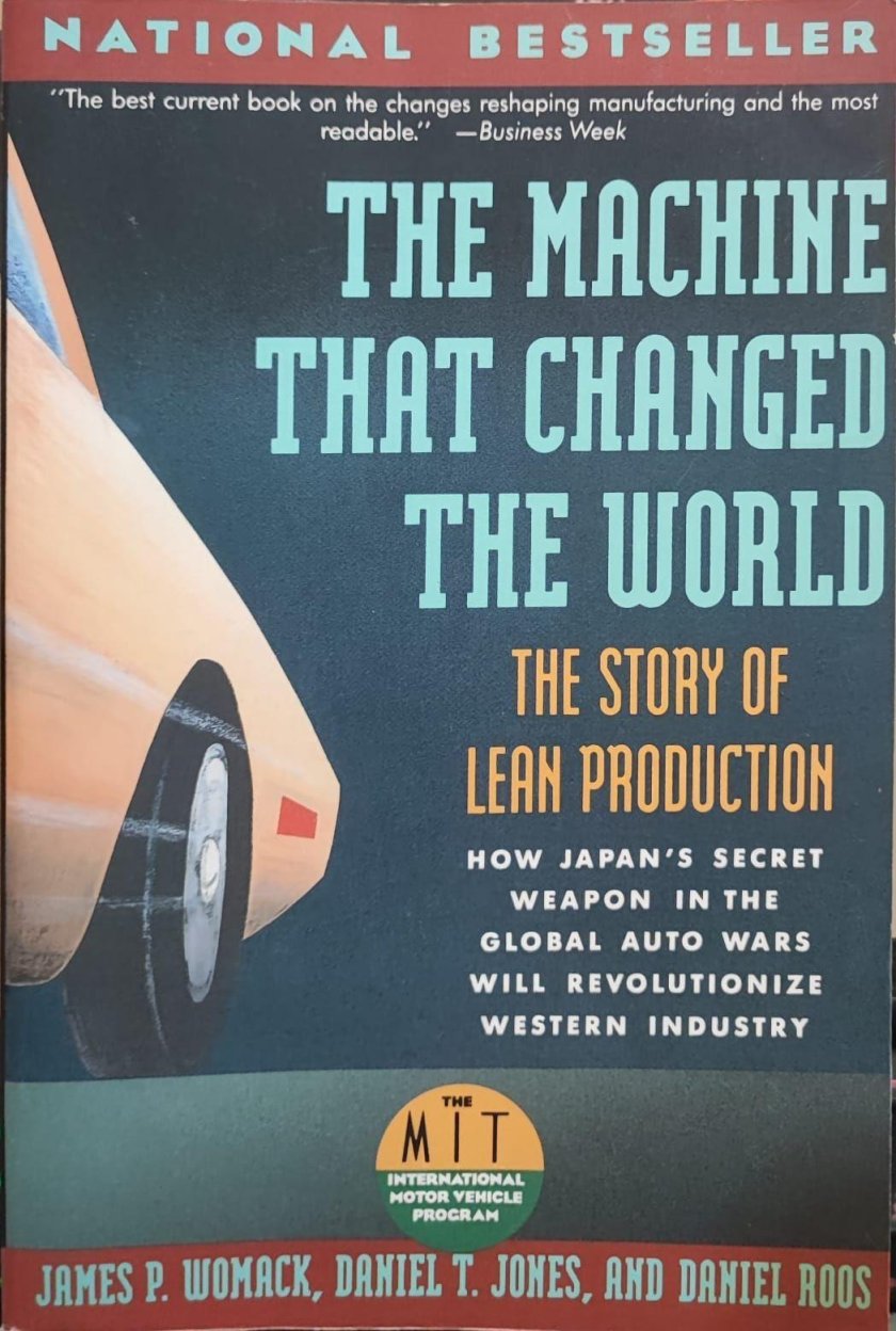 The Machine that changed the World