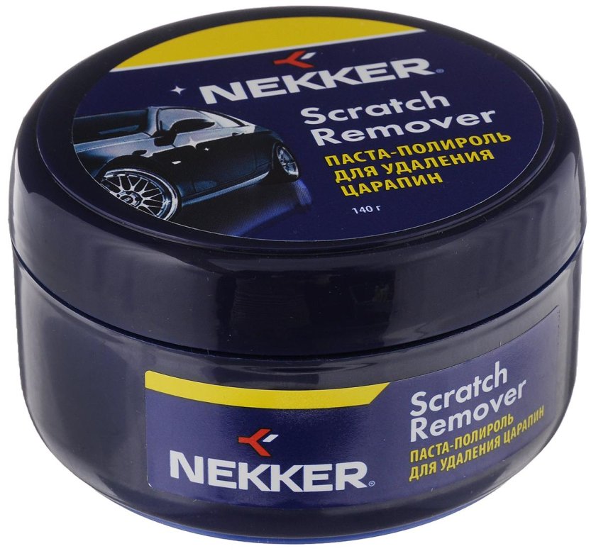 Полироль Неккер