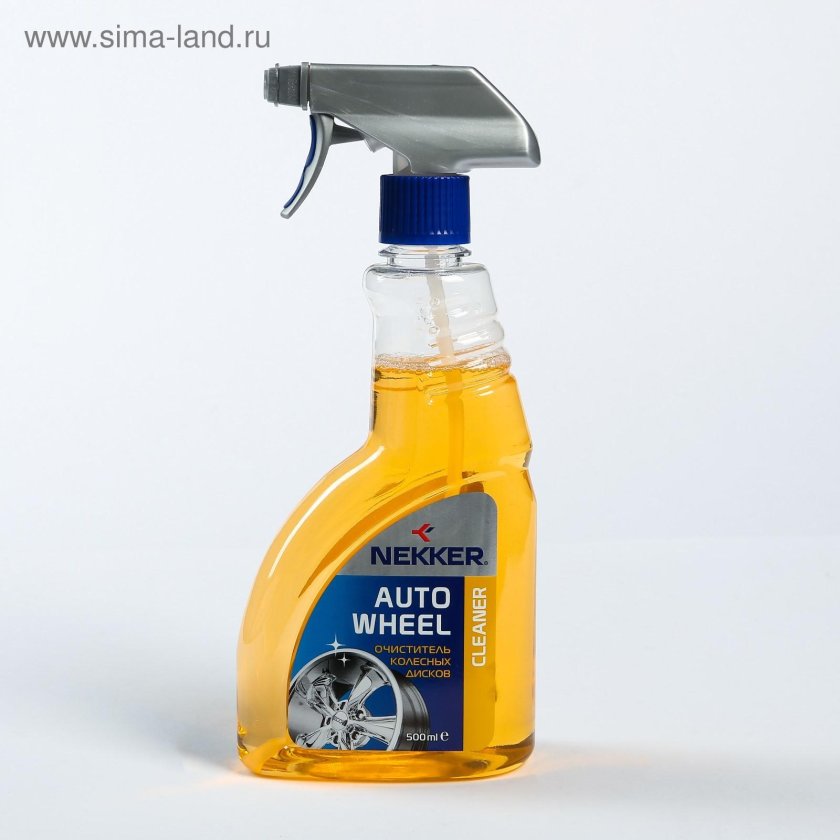 Disco очиститель дисков 5л