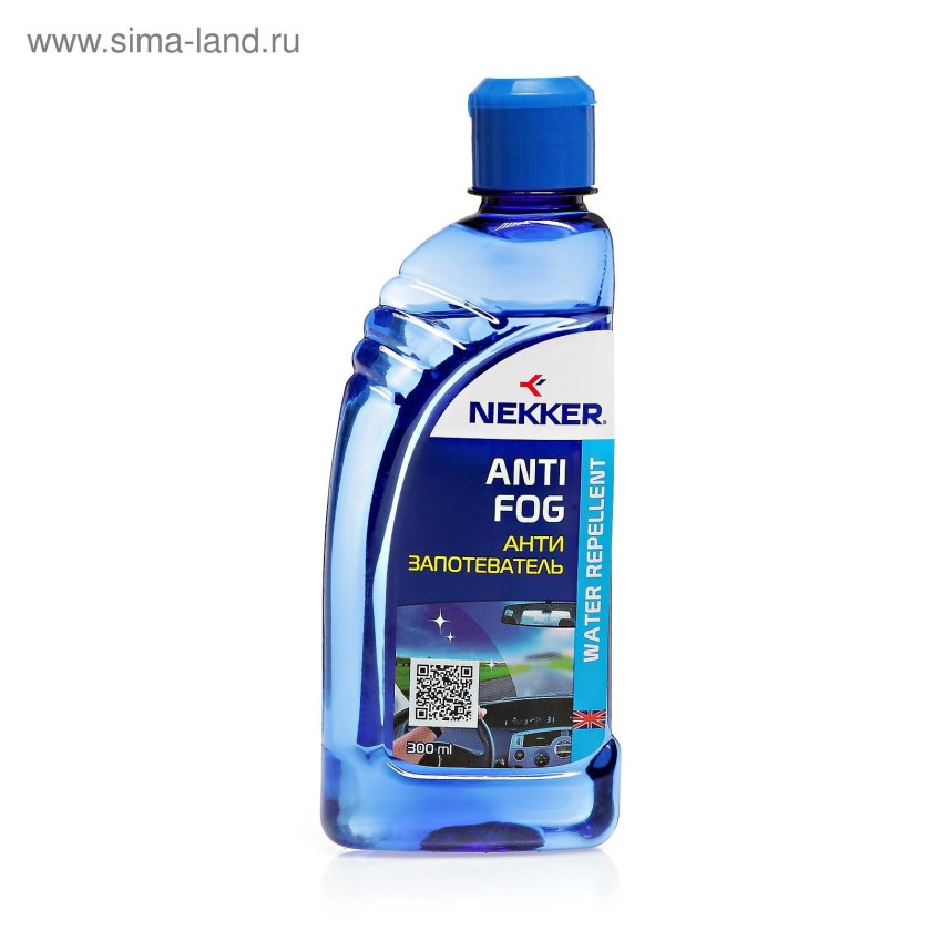 Полироль неккер