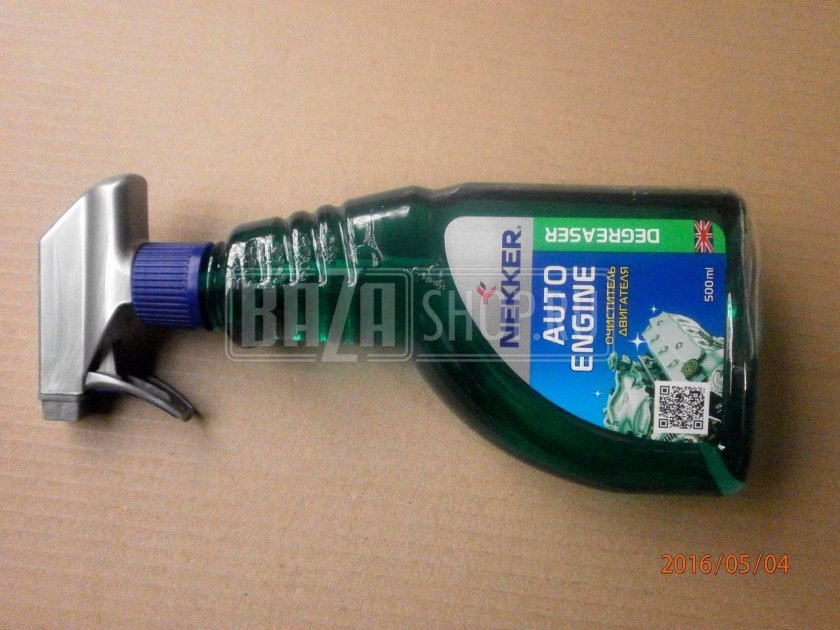 Очиститель свечей зажигания Nekker