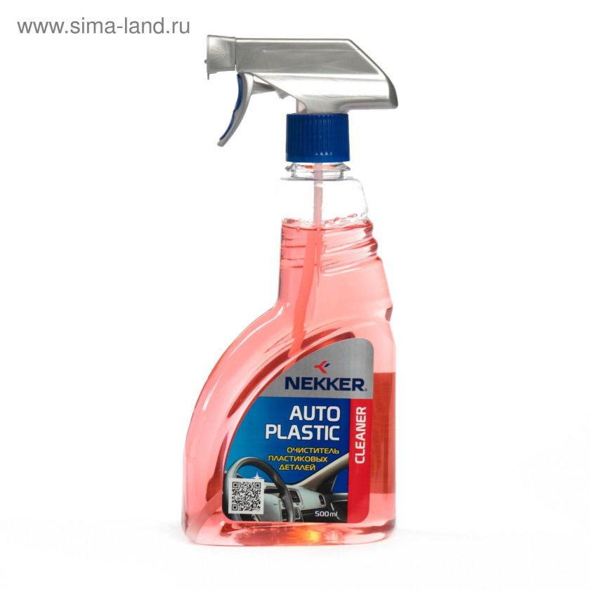 Очиститель пластика автомобильный 250мл