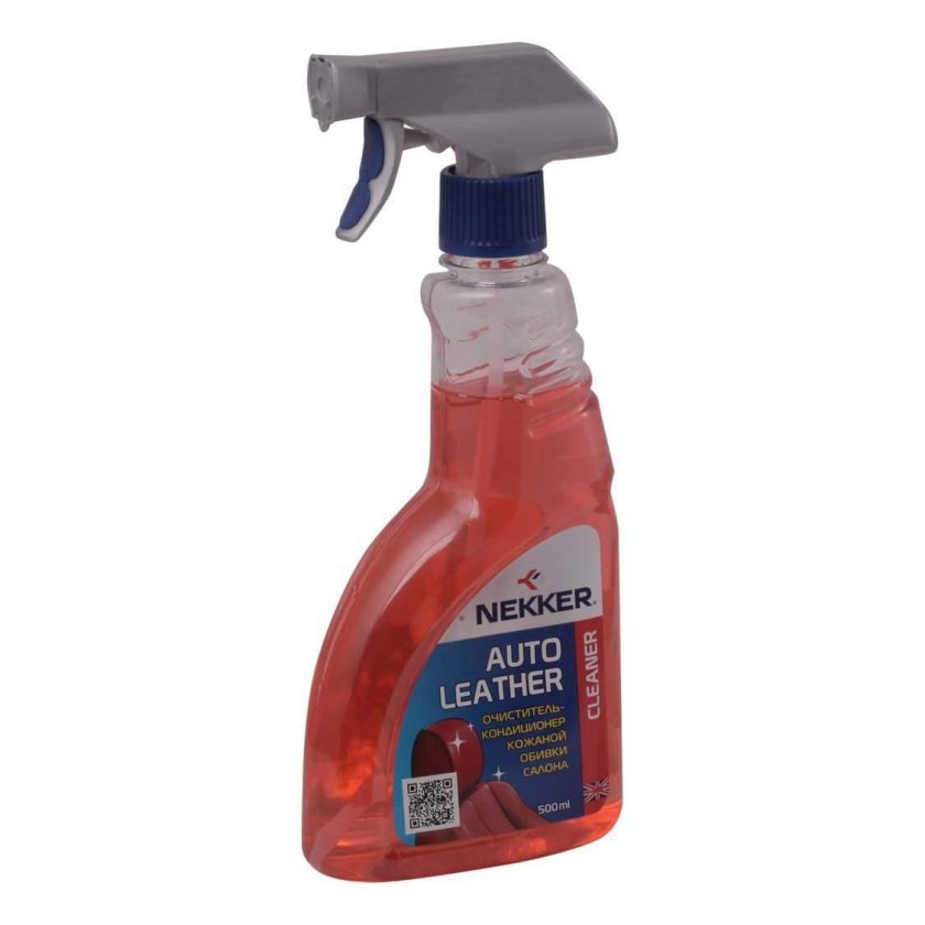 Кондиционер для экокожи автомобиля