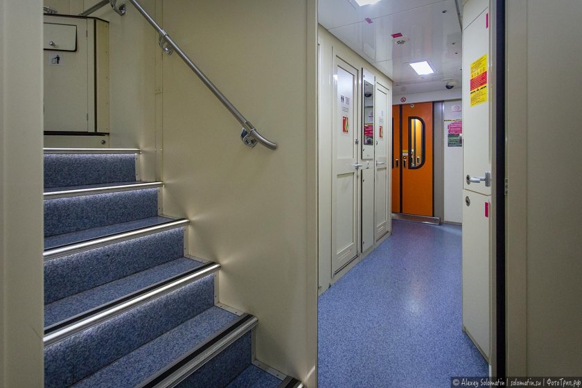 Северная Пальмира купе для инвалидов