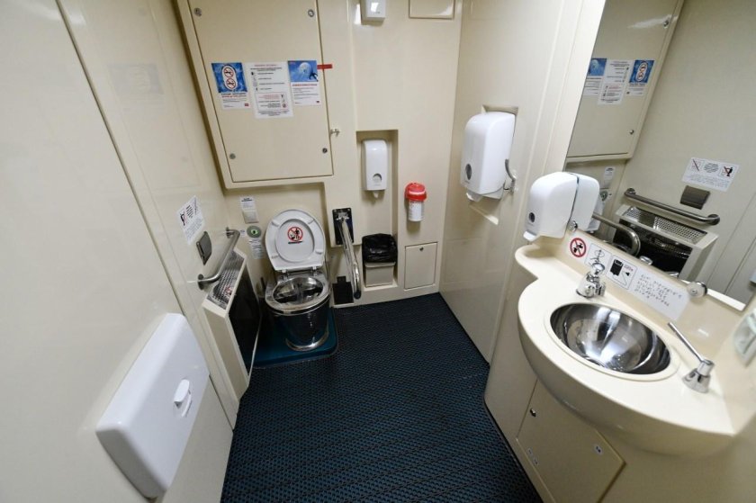 2х этажный вагон РЖД