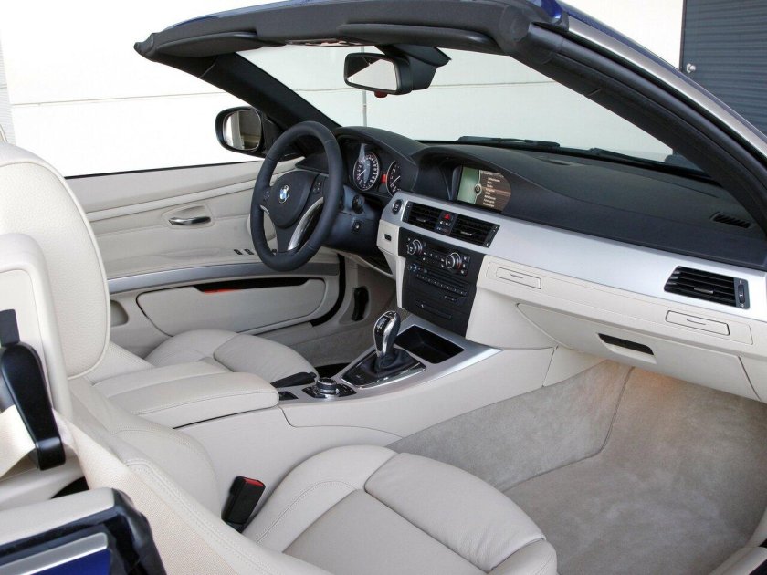 BMW 3 Cabrio e93
