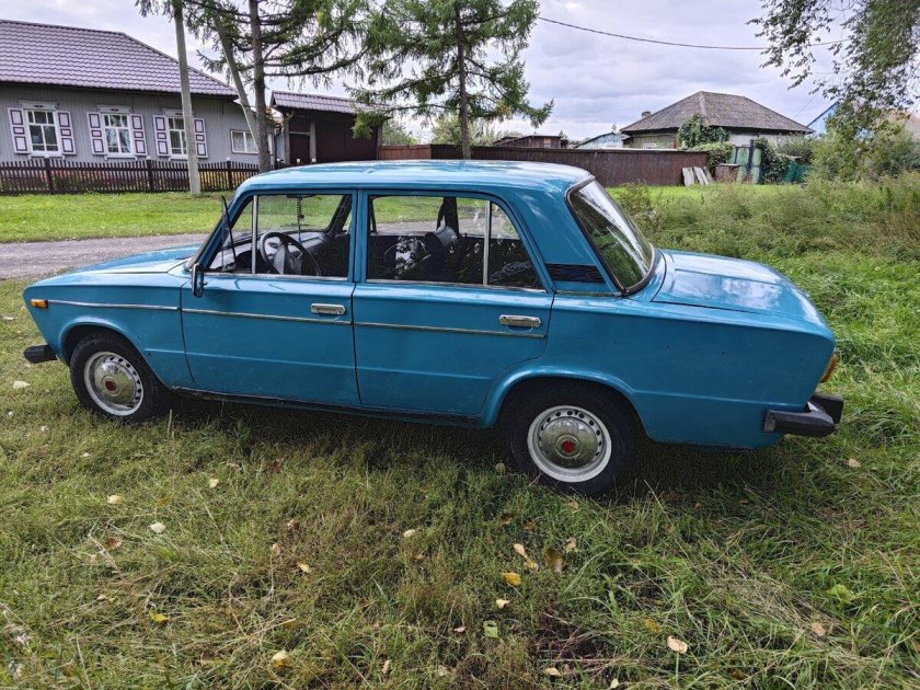 Ваз 2106 1976
