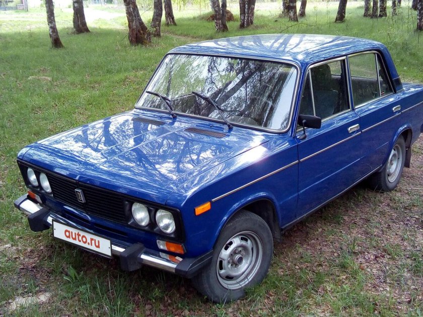 Ваз 2106 1976