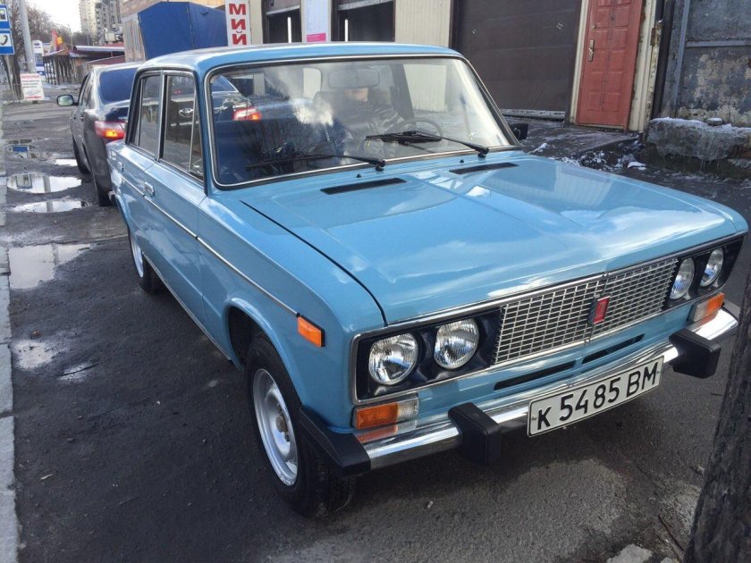ВАЗ 2106 С завода