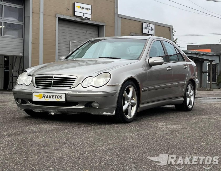 Mercedes s320 w220