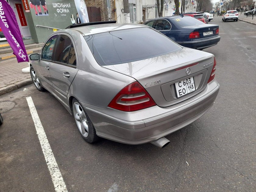 С230 компрессор