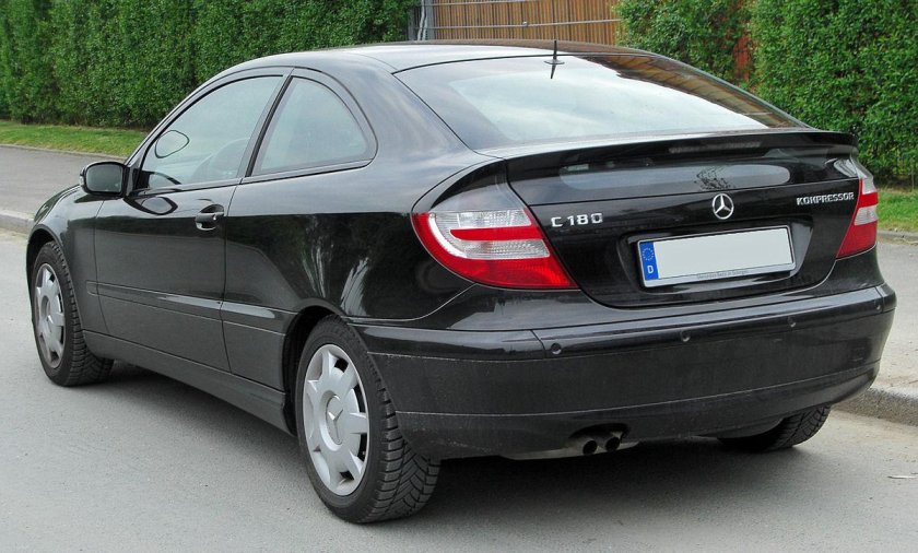 Mercedes Benz c 180 Kompressor