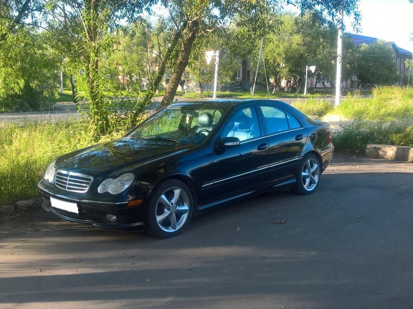 Мерседес Ульяновск