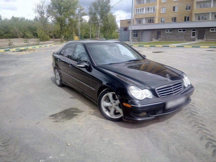 Мерседес 230