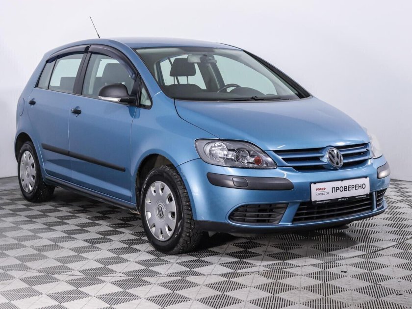 Фольксваген гольф плюс 2012 1.6