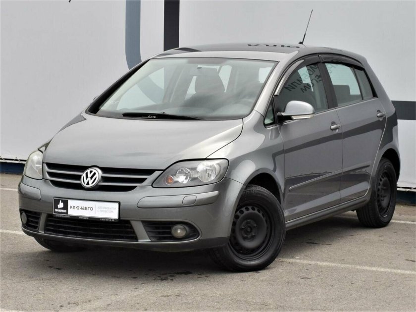 Фольксваген гольф плюс 2008