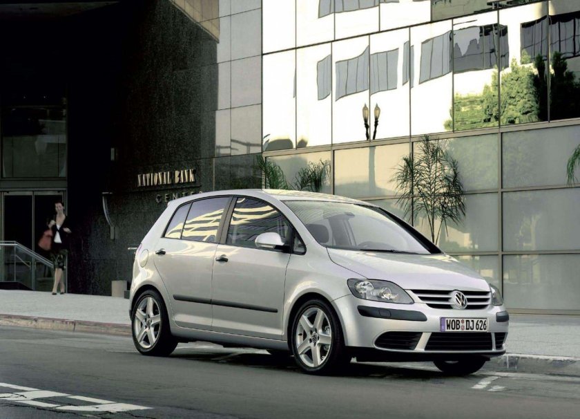 Volkswagen Golf Plus 2005