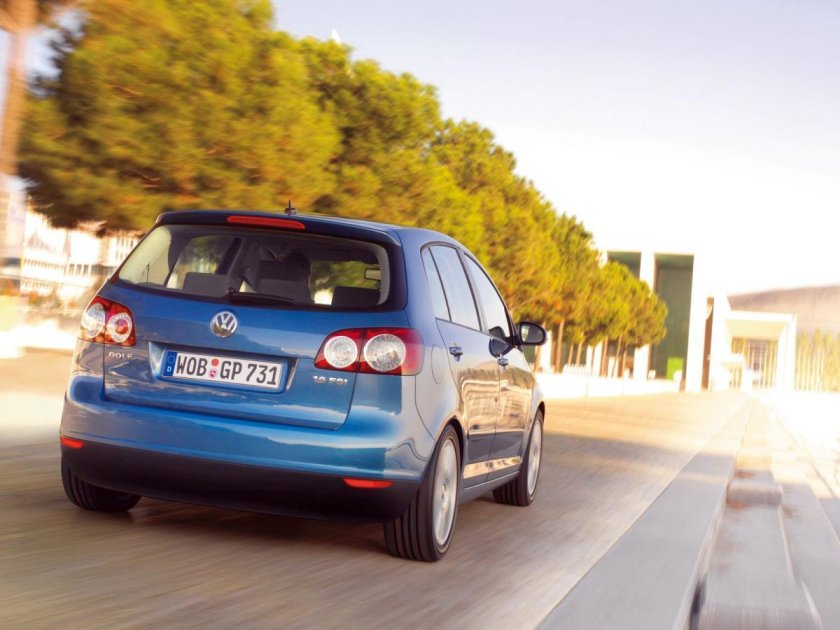 Volkswagen Golf 5 Plus
