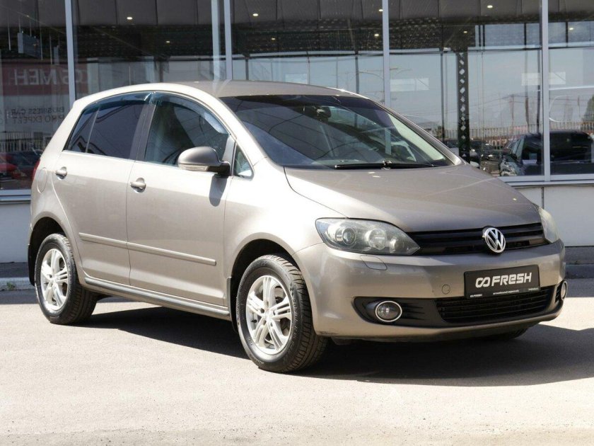 Гольф плюс 2011