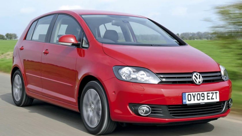 Volkswagen Golf Plus